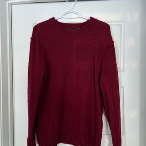 Black Brown 1826 Men's Red Sweater